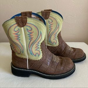 Ariat boots